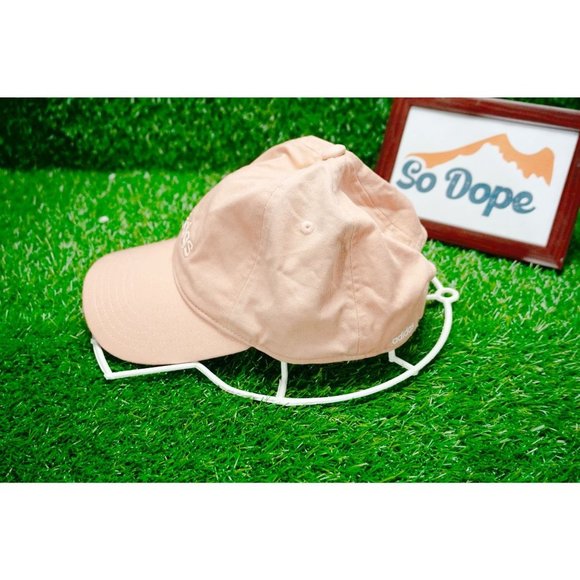 Adidas Peach Climalite Canvas Hat - OS - Picture 2 of 6